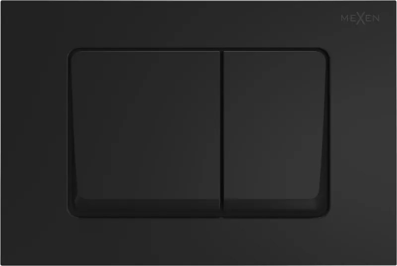 Mexen Fenix Air 10 XS pneumatikus öblítőlöveg, fekete matt - 6A1003