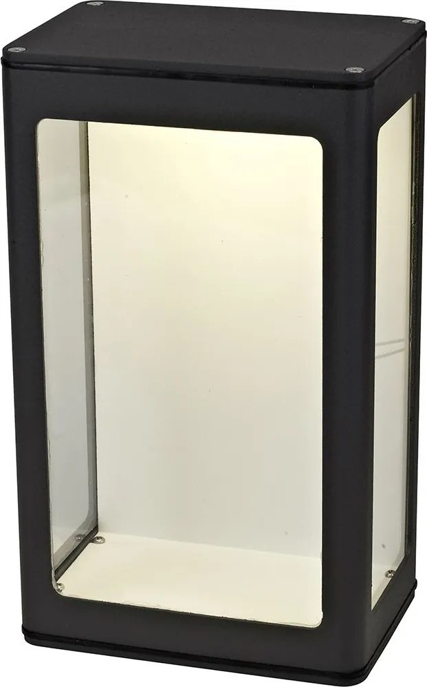 ELSTEAD LIVRE-LED LIVRE Modern Kültéri Fali Lámpa Grafit LED IP54
