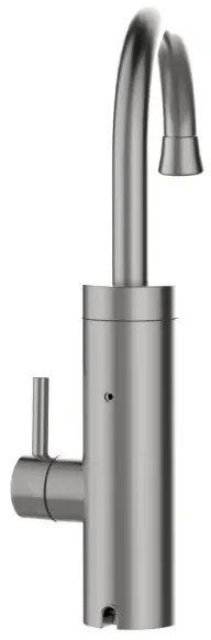 Átfolyós vízmelegítő LED kijelzővel 3000W/230V IPX4 rozsdamentes