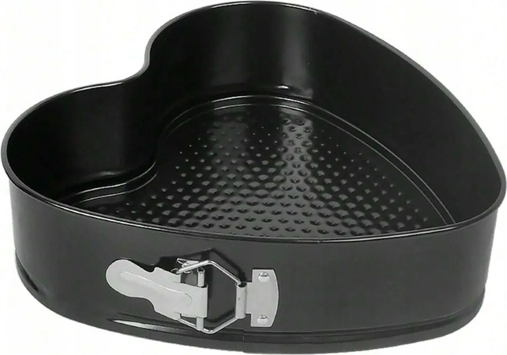 Tortaforma Szív Alakú Tortasütő Tepsi 24.5*7.5cm