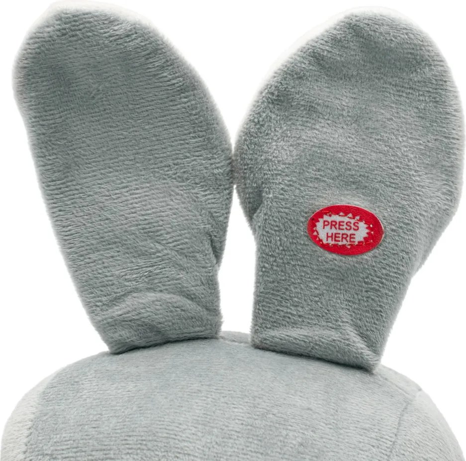 Hintajáték dallammal Baby Mix szamár