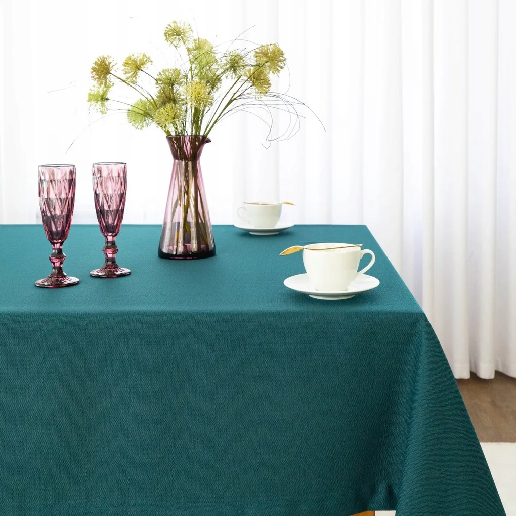 Abrosz Foltálló, Lengyelországban Gyártott 110cmX160cm Deep Teal 5245