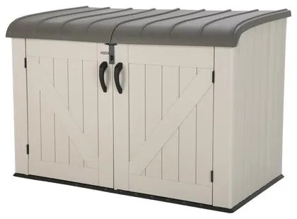 kerti tároló doboz LIFETIME 60170 HORIZONTAL LG1076