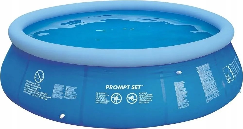 Avenli Kerek Kerti Medence 300 X 76 cm