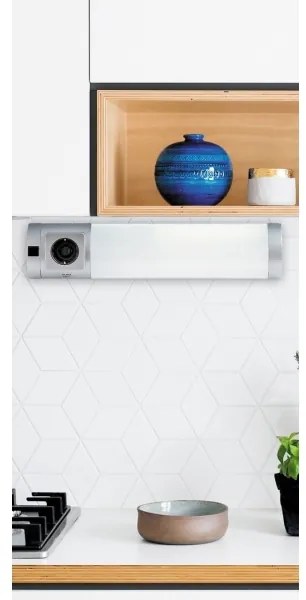 Rabalux 78055 - LED Pultmegvilágító SOFT LED/5W/230V 4000K króm