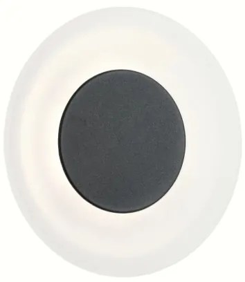 Paulmann 94409 - LED/4W IP44 Kültéri fali lámpa CIRCEA 230V