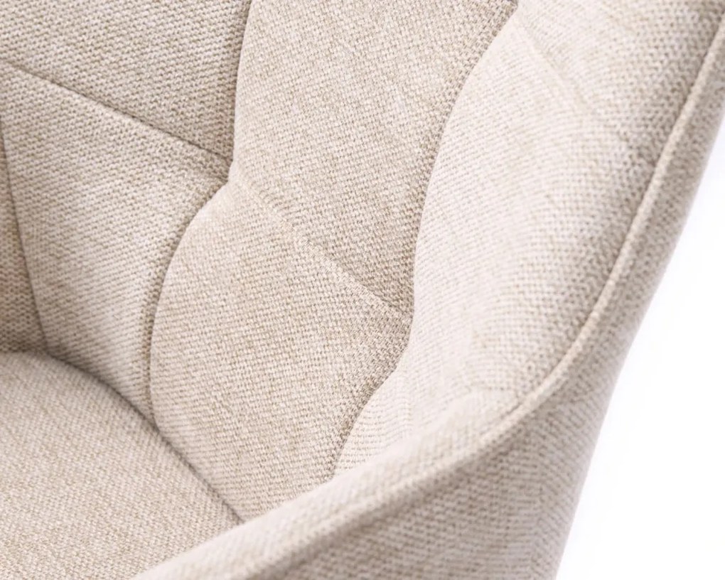 Nolan karfás design szék