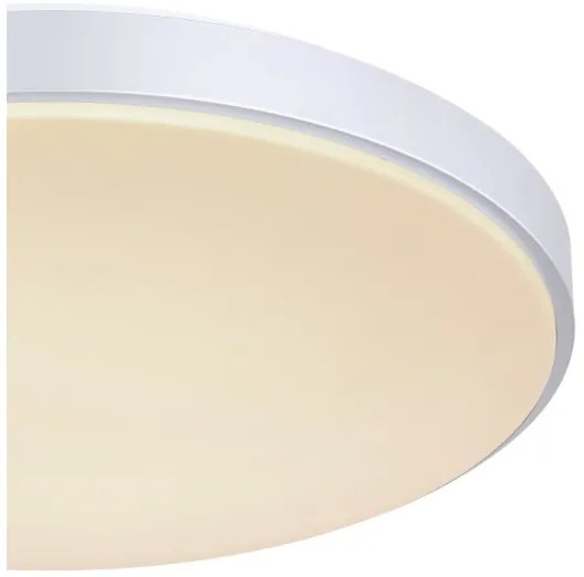 Globo 41586-24 - LED Dimmelhető mennyezeti lámpa SONNY LED/24W/230V + távirányító
