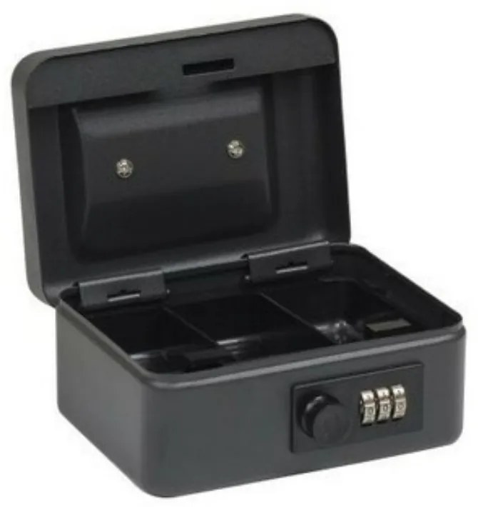 Kézi pénztárgép TS 3006, fekete
