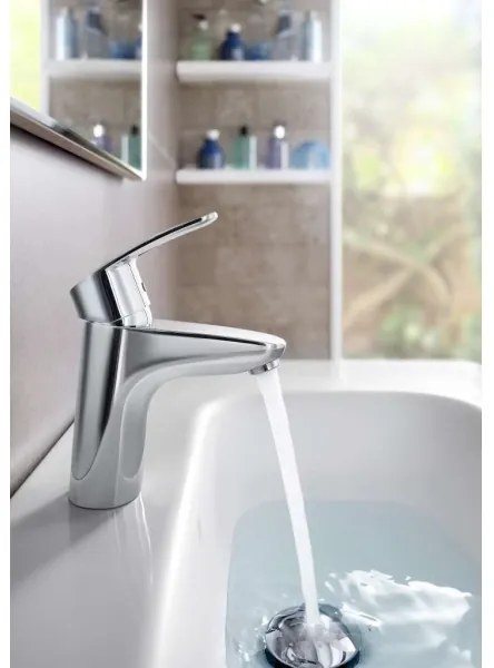 Roca A5A3298C00 - MONODIN mosdócsaptelep 15,3 cm, fényes króm