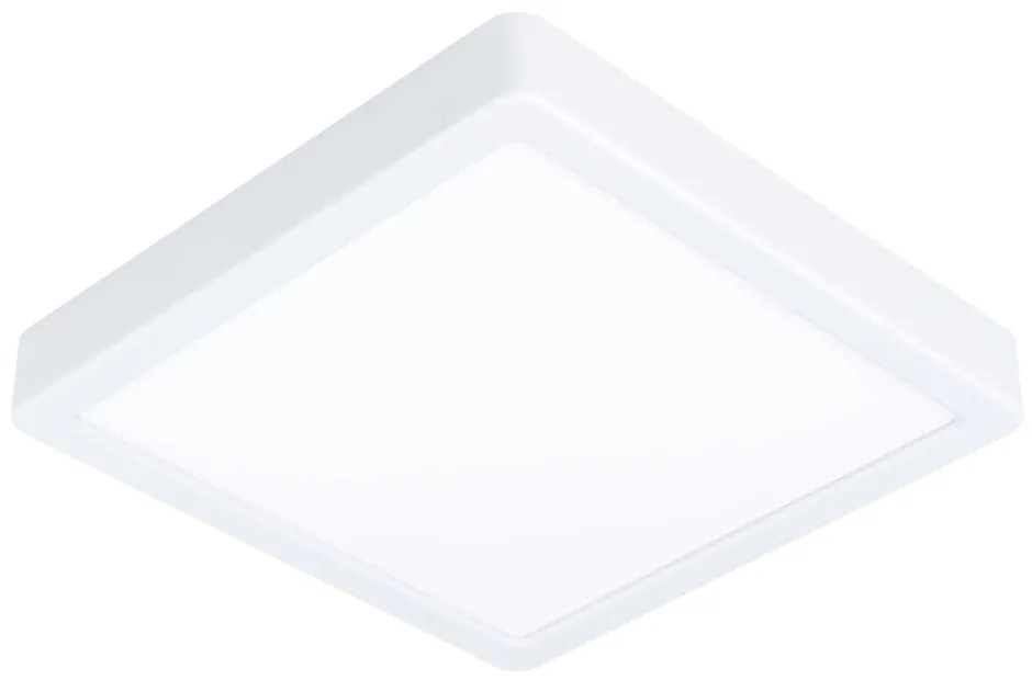 Fehér LED mennyezeti lámpa 21x21 cm FUEVA 5 – EGLO