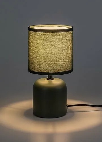 Rabalux 74055 Daphini asztali lámpa, zöld