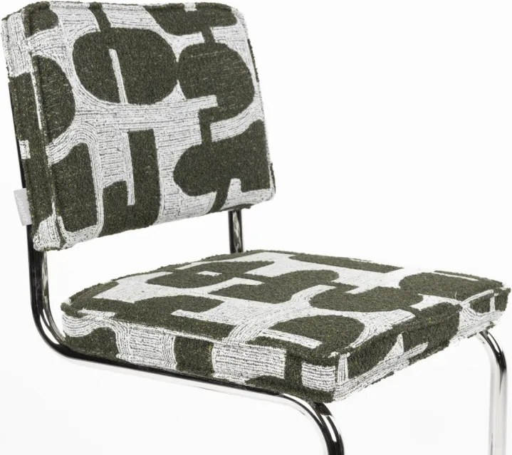 Ridge design szék