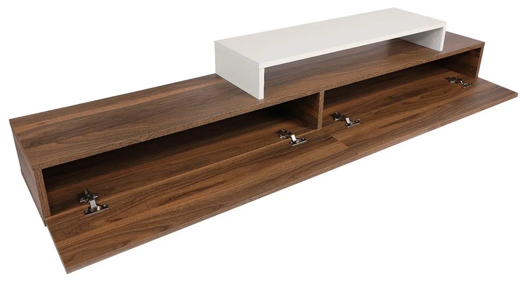 TV asztal Nirvana Teak
