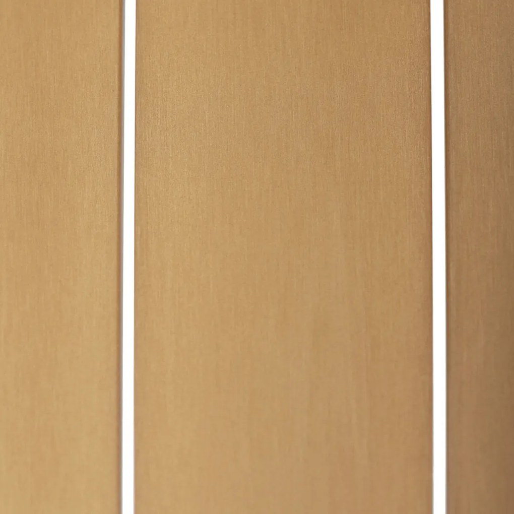 AZT-W1408 szürke alumínium-polywood kerti asztal 190x90 cm