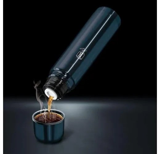 BerlingerHaus Termosz (1  L) Metallic Line Aquamarine Edition BH/7834