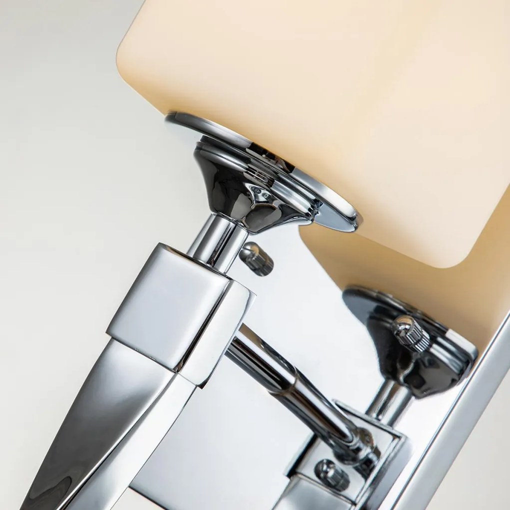 Kichler Marette KL-MARETTE1-PC Fali lámpa 1x3.5W/G9 IP44