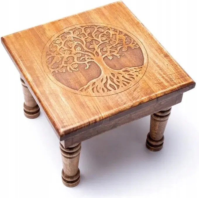 Fa asztal Az élet fája