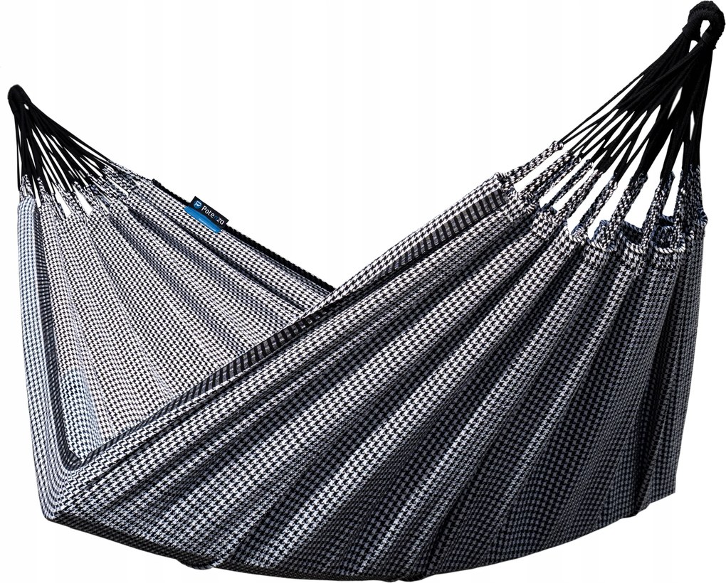 Kolumbiai kerti függőágy kényelmes Marco 2 személyes függőágy teraszra Potenza