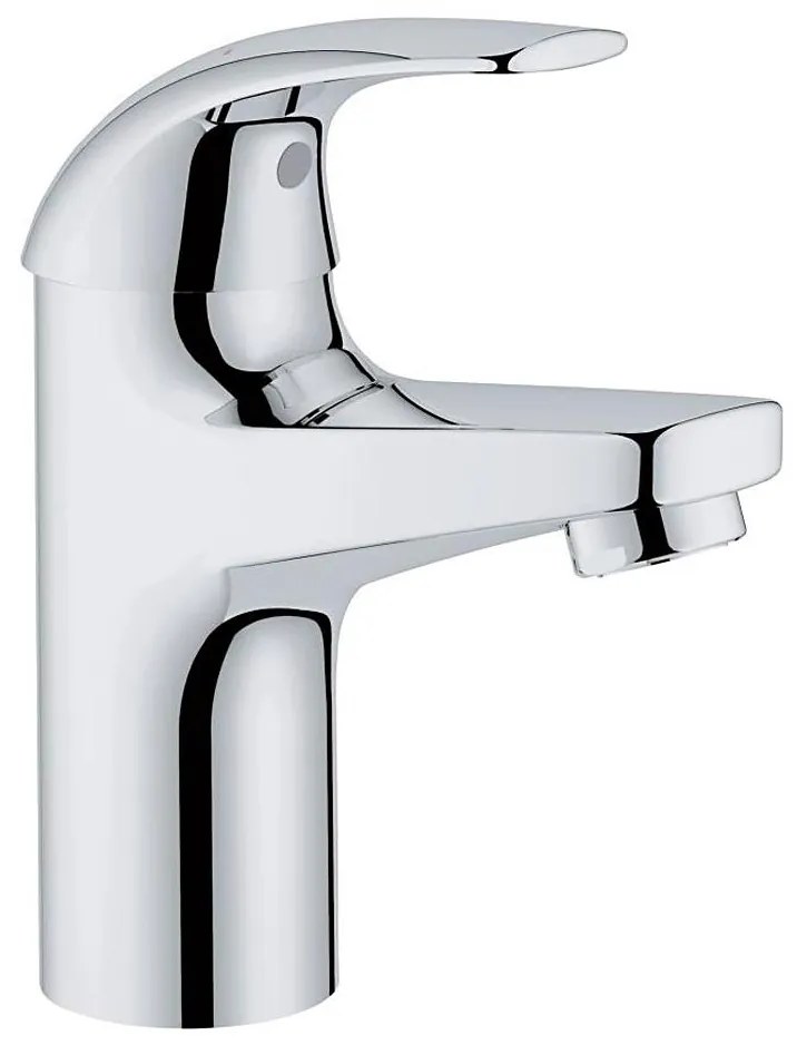 GROHE 32848000 - BAUCURVE mosdócsaptelep, fényes króm