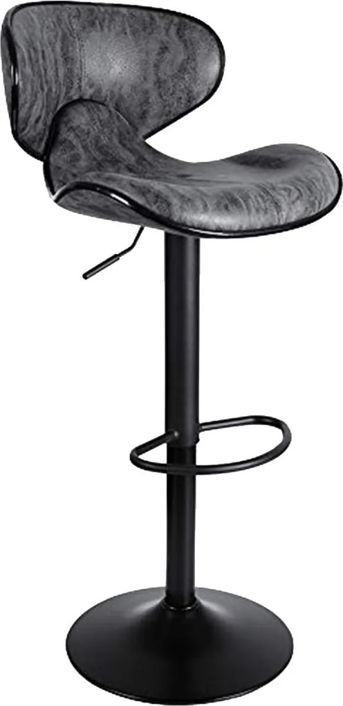 Bárszék Hawaj CL-2112-2 sötét szürke