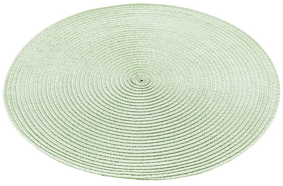 Műanyag tányéralátét ø 35 cm Zebulon – douceur d'intérieur