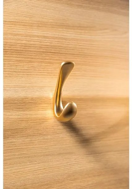 Fogas fém, Ora, csiszolt arany