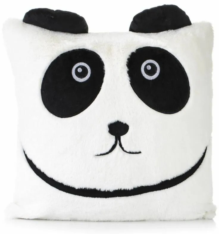 Panda gyerek párnahuzat