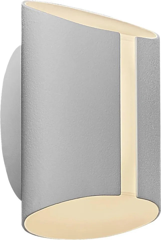 NORDLUX 2118201001 GRIP Modern Kültéri Fali Lámpa Fehér LED IP54