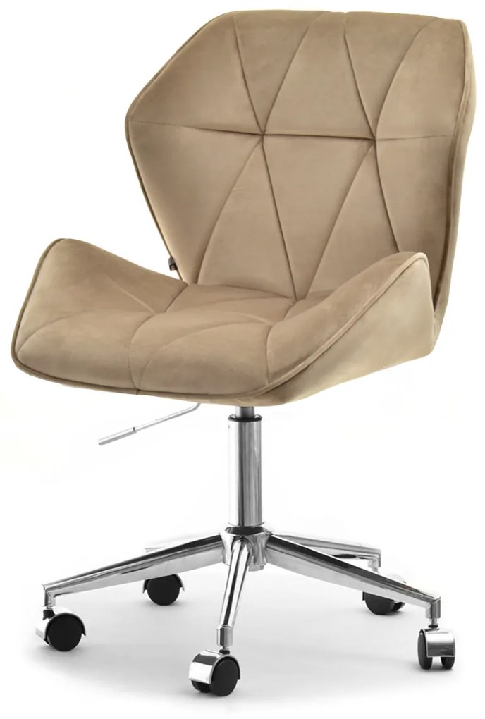 Fotel Velma M (bézs + fekete). 1110469