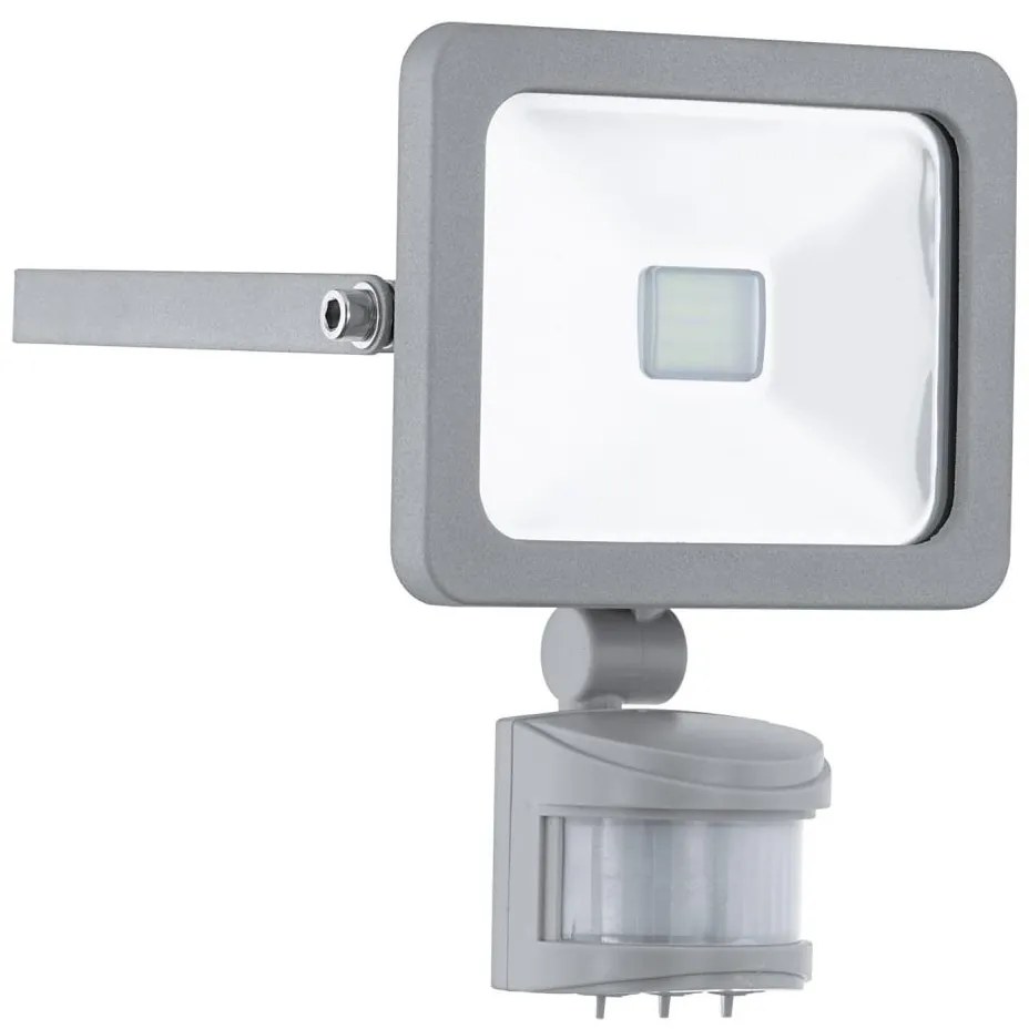 Eglo 95407 - LED Reflektor érzékelővel FAEDO 1 1xLED/10W/230V IP44 95407