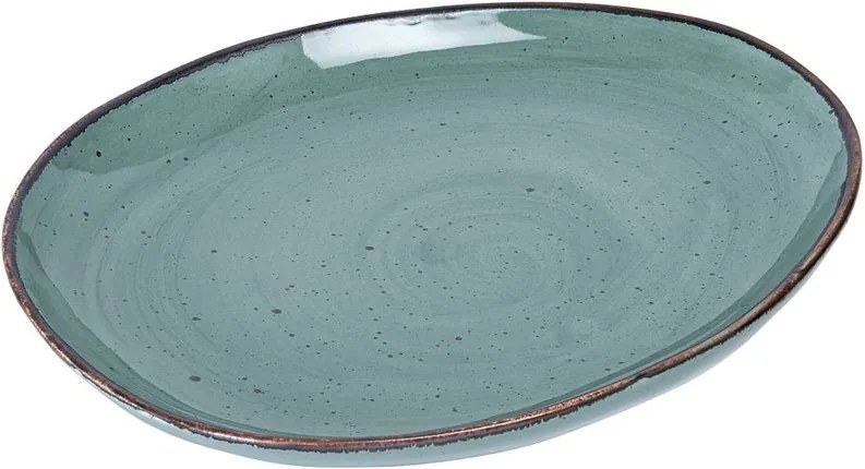 FINCA 16 db-os étkészlet, kék