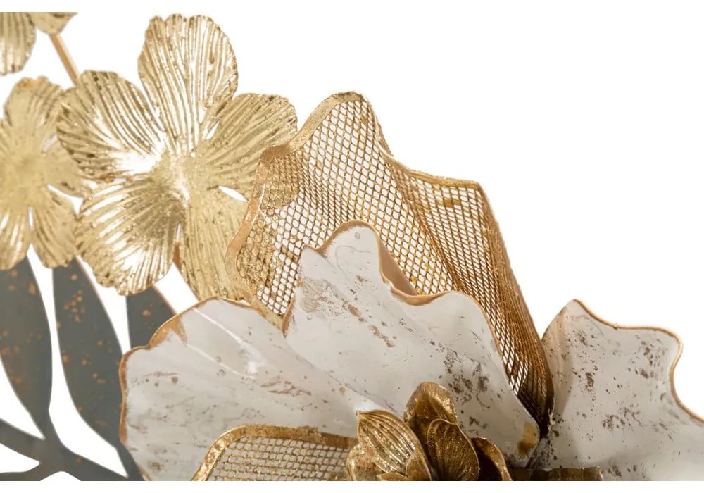 Fém fali dekoráció 90x42 cm Greak – Mauro Ferretti