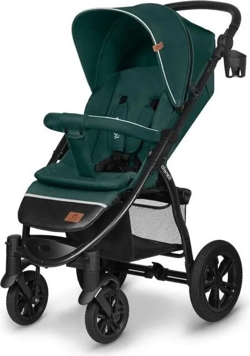 Lionelo - ANNET TOUR sport babakocsi zöld