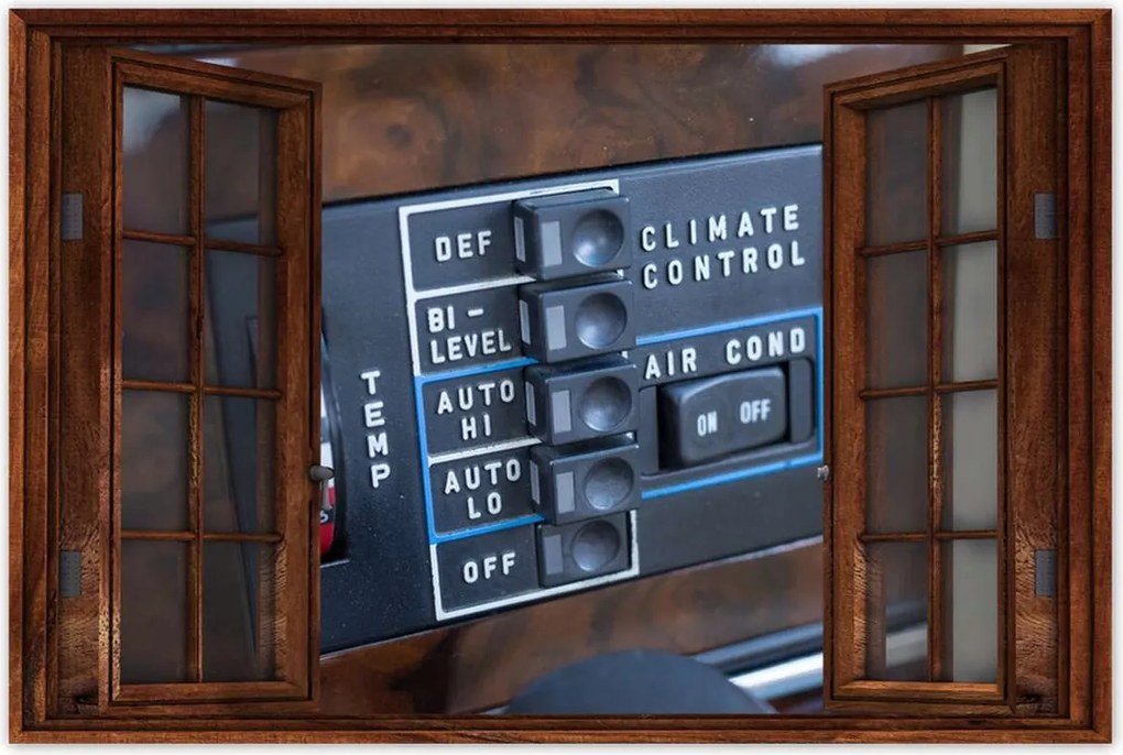 Poszterek 90x60 Mercedes 450 Slc Klasszikus