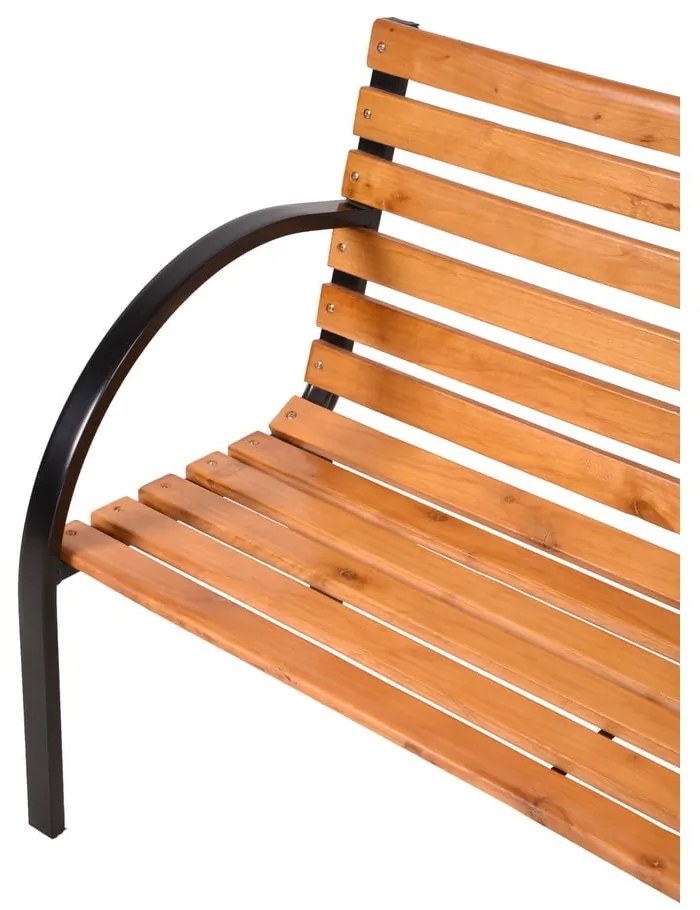 Bellevue fa kerti pad acélszerkezettel - Garden Pleasure