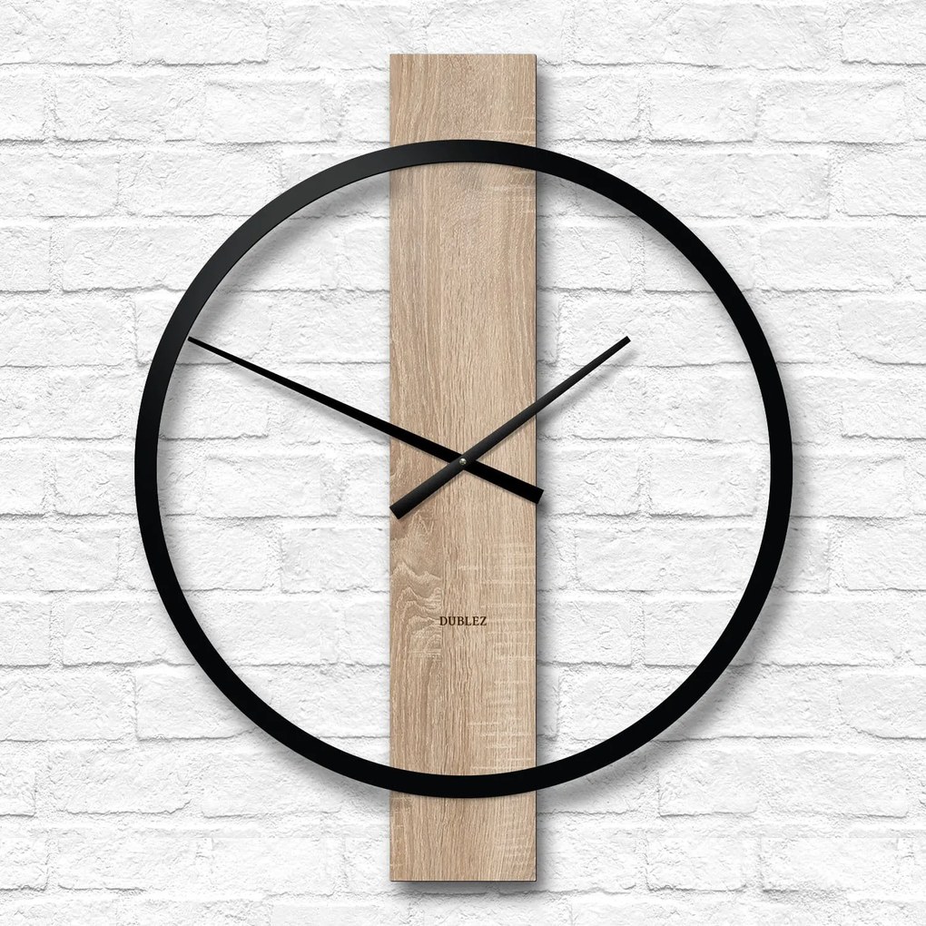 DUBLEZ | Minimalista fali óra - Circle Line
