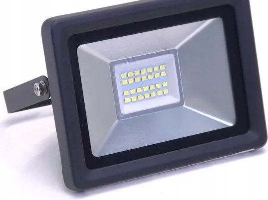 Halogén Led kültéri 10W 700lm fényvető lámpa IP65 vízálló