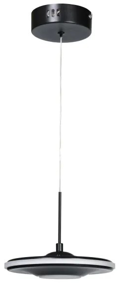 Brilagi - LED csillár zsinóron VERANO LED/15W/230V