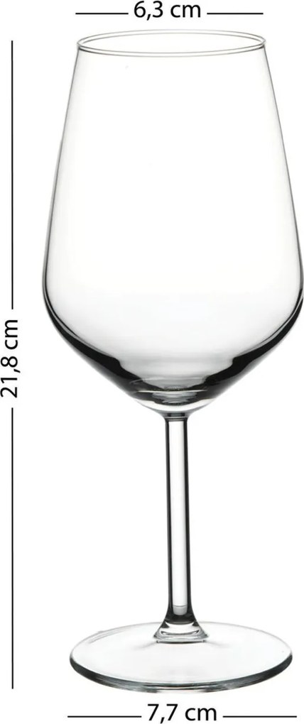Avantgarde 490 - Transparent