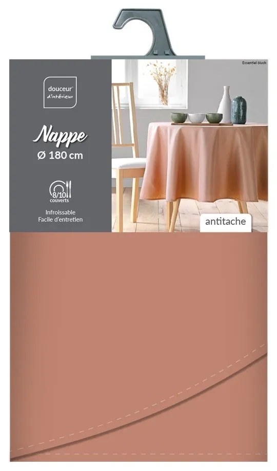 Asztalterítő ø 180 cm Essentiel – douceur d'intérieur