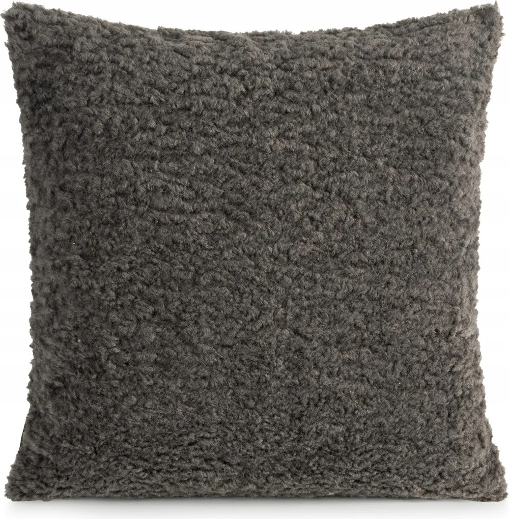 Bukla párnahuzat 11 50x50 cm grafit dekoratív Glamour Jancsi párnahuzat