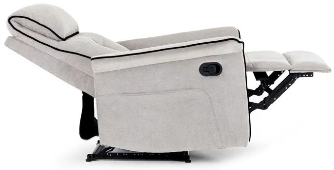 Barna Szövet Relax Fotel. TV-7054 LAN2