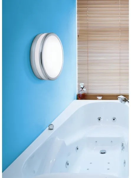 Eglo 94999 - LED fürdőszobai világítótest LED PALERMO LED/24W/230V IP44