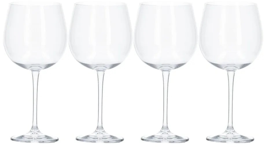 Julie 4 db-os koktélpohár készlet, 665 ml - Mikasa