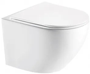 Wellis Sophia fali rimless WC