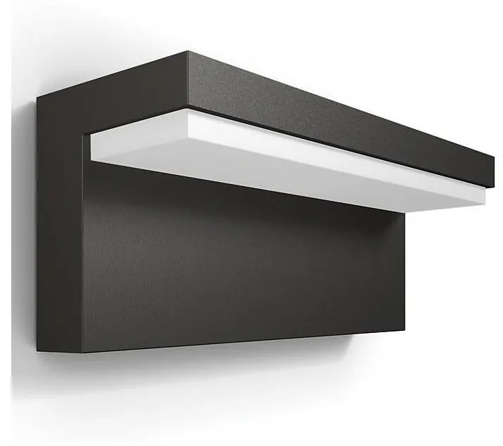 Philips Philips - LED Kültéri fali lámpa BUSTAN LED/3,8W/230V 2700K IP44 P5961