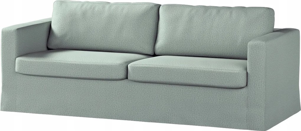 Dekoria Karlstad 3 személyes kinyitható kanapé huzat Ikea