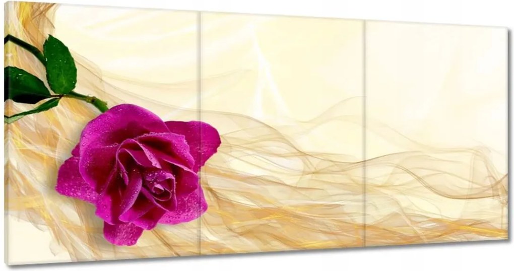 Vászonkép 120x60 Nőnap Ajándék Love