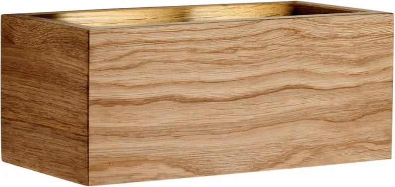 Fischer&Honsel SHINE-WOOD 30544 Fali lámpa 4x3W/LED 2700K 1300 lm IP20